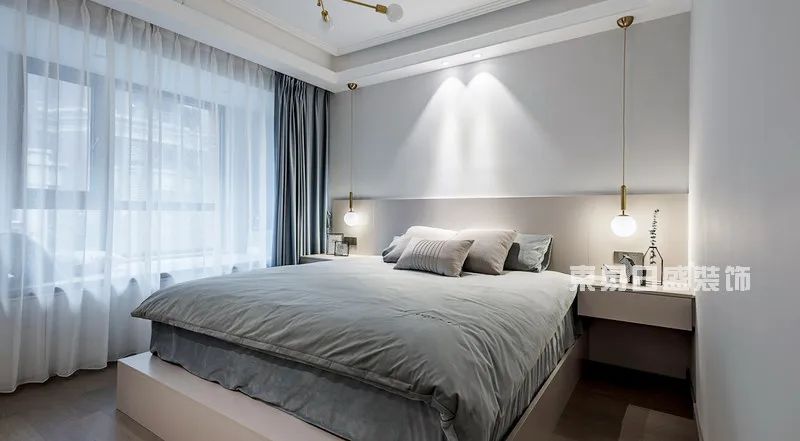 200㎡大平层实拍，至简设计，质感生活-45