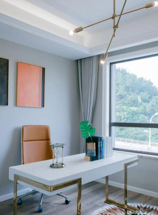 潘辉--易恒空间设计丨平层丨爱丽丝--欧式-10