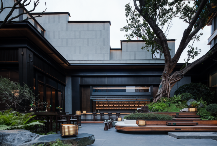 建发·诗艺江川 缦云雅集丨中国重庆丨元禾大千(软装),厦门名艺佳装饰(硬装)-84