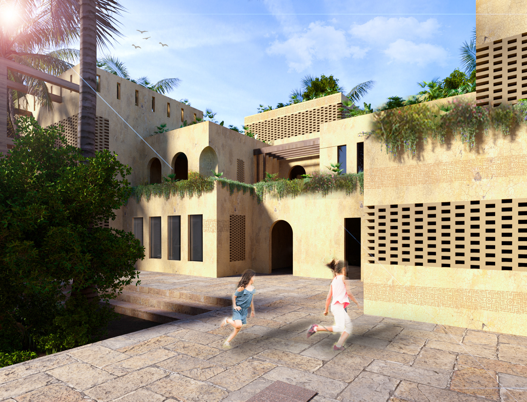 MALAZ - Tamayouz Award 2021 Competition(TOP10)-27