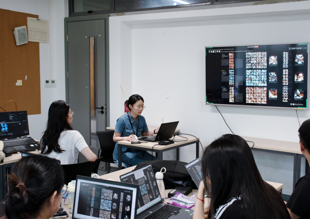 生形融合·幻境物质化——从三维生成式人工智能到机械臂增材建造-266