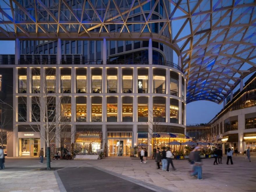 新天地东台里丨中国上海丨Kokaistudios-41