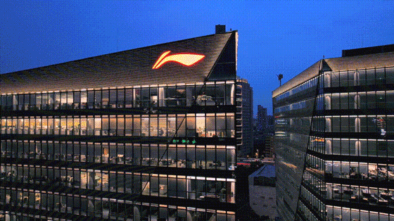 上海李宁中心室内设计丨中国上海丨COLORFULL 昱景设计-4