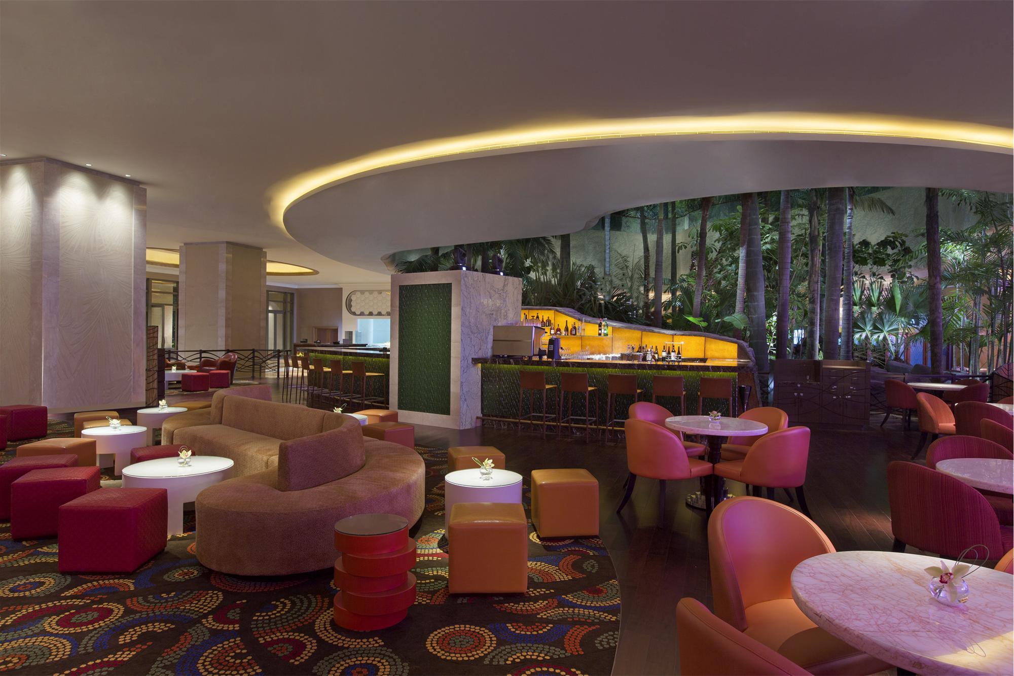 澳门喜来登金沙城中心酒店 Sheraton Macao Hotel, Cotai Central-63