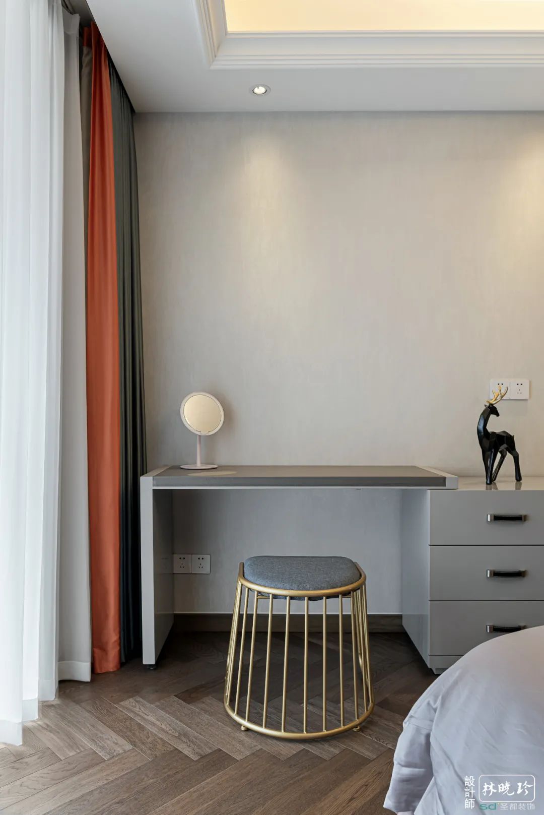 82期丨185㎡港式美宅,定制90后精致生活,甩别墅几条街!-41