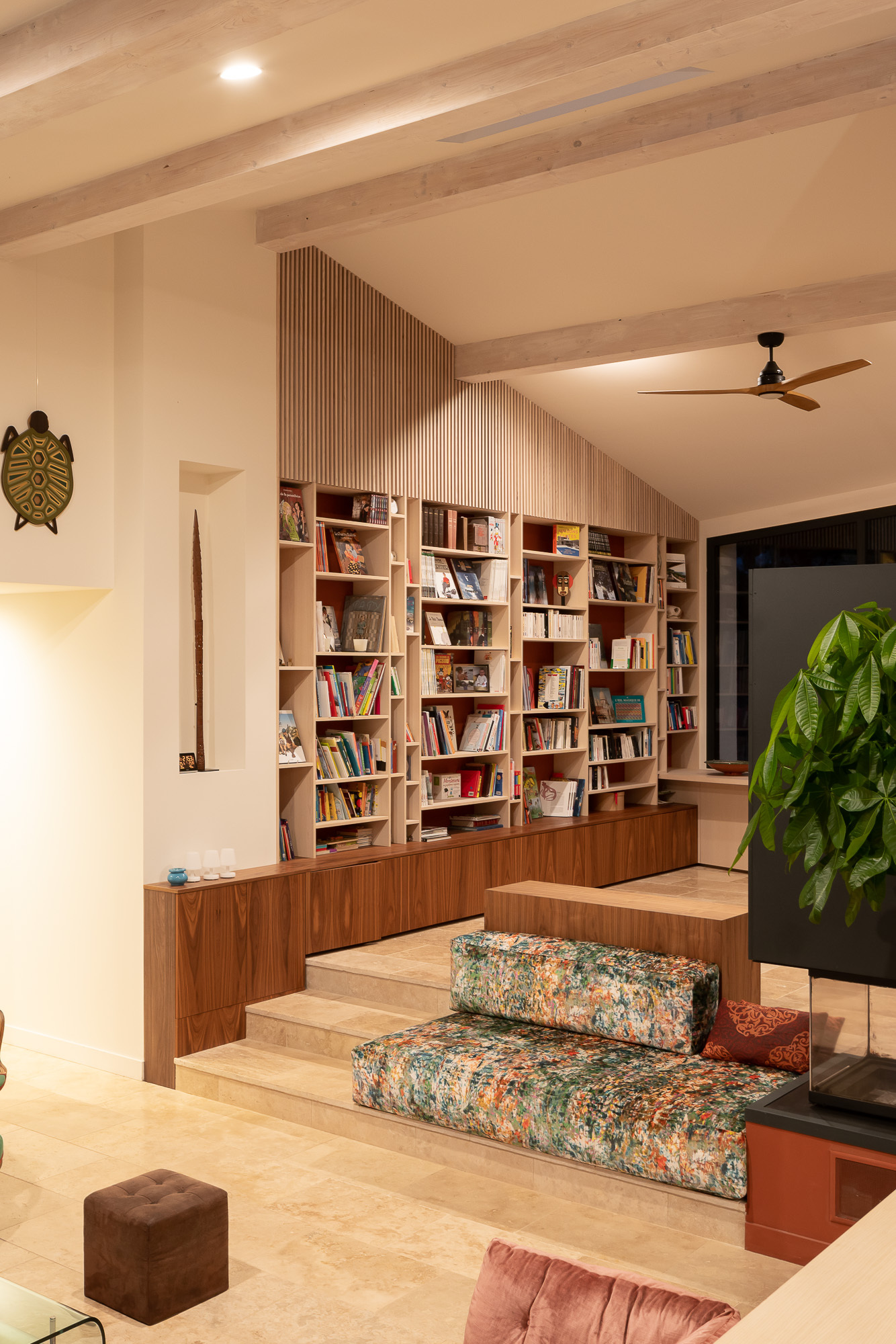 L2 房屋丨法国丨Kaboom Architecture-37