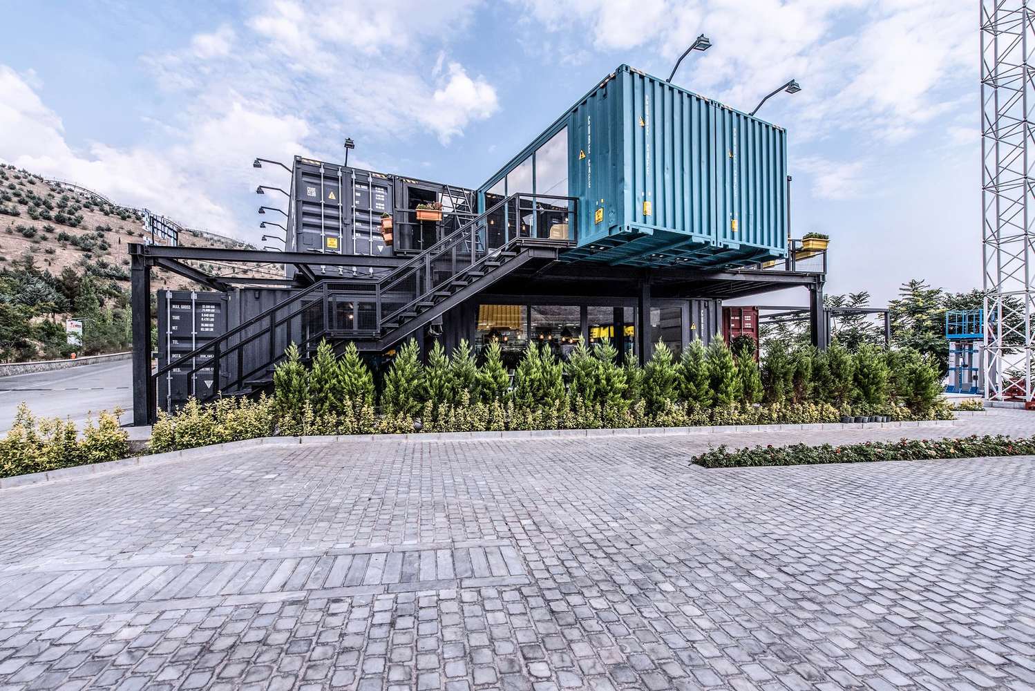 Cube Club  On Office-43