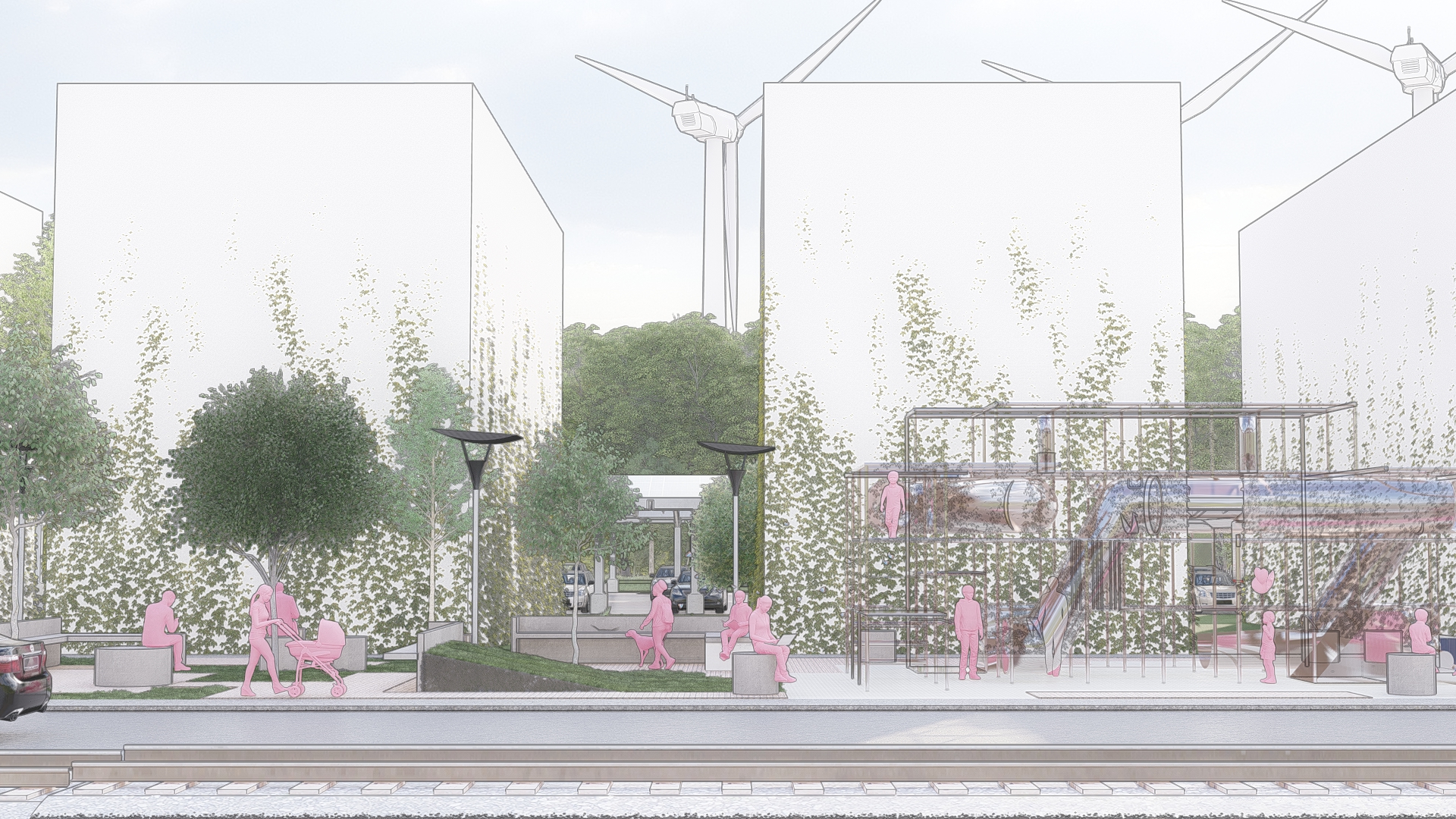 Brian Park 小广场-4