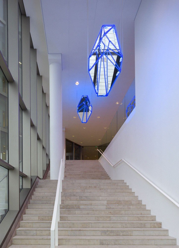 KPMG 总部大楼 | 现代、创新、环保的典范-7