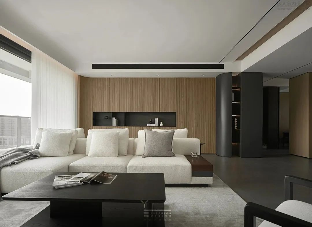 台州江南墅现代艺术住宅丨中国台州丨叶设计-5