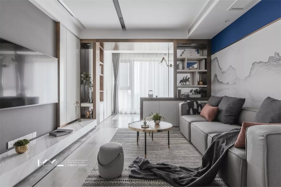 画意  花漾美作空间设计-23