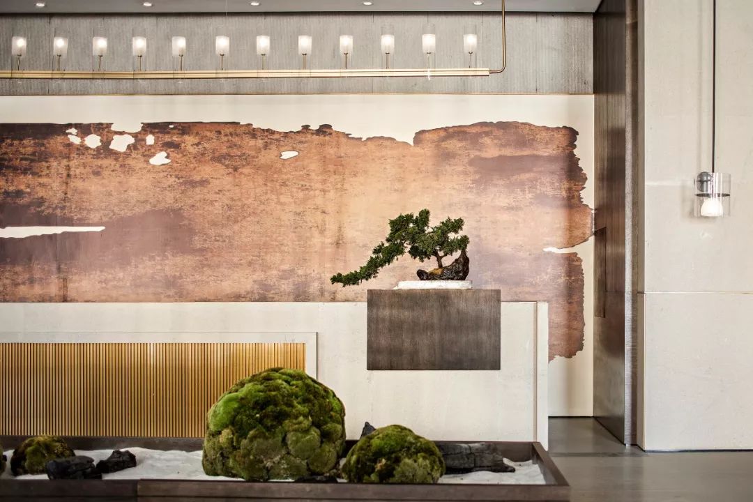 沈阳华润长安里销售中心 | 东方美学与现代设计的完美融合-27