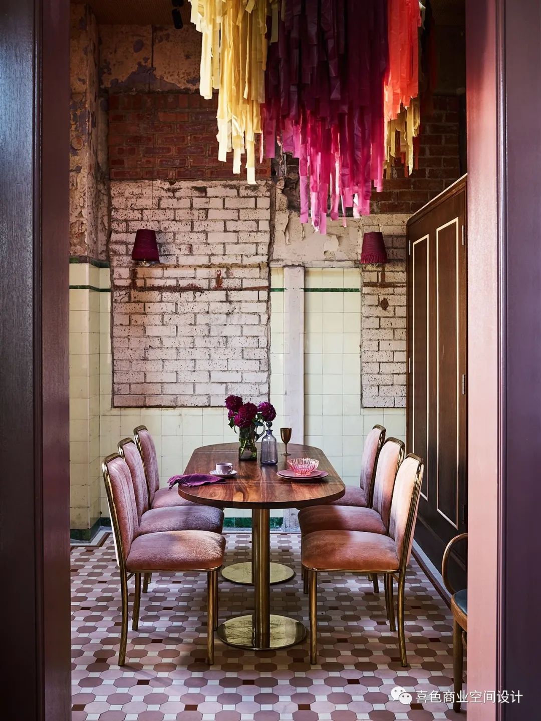 历史酒店的重新塑造，艺术感十足！-71