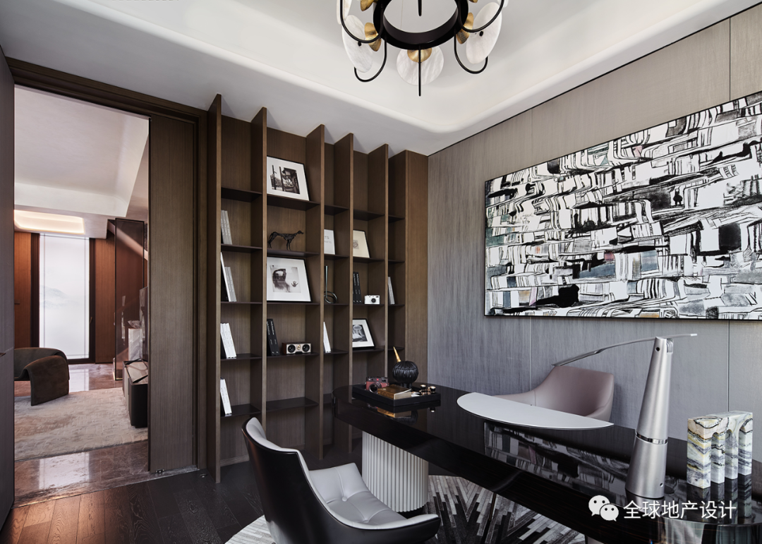 山川静美 · 台州飞龙湖别墅设计丨中国台州丨广飞设计-20