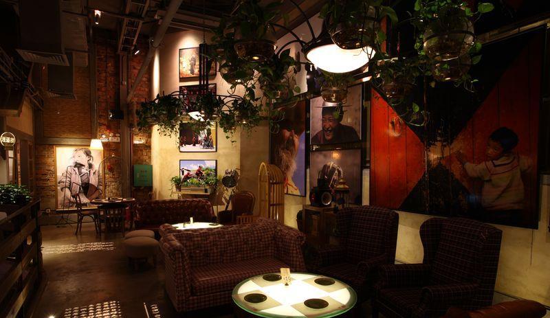 南宁胡桃里音乐餐厅-23