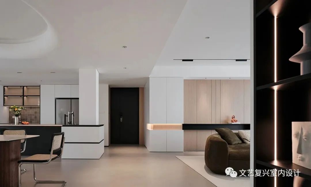 去有风的地方丨文艺复兴室内设计-27