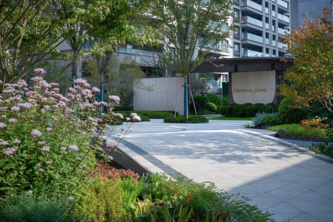 江阴江湾城住宅景观丨中国江苏-18