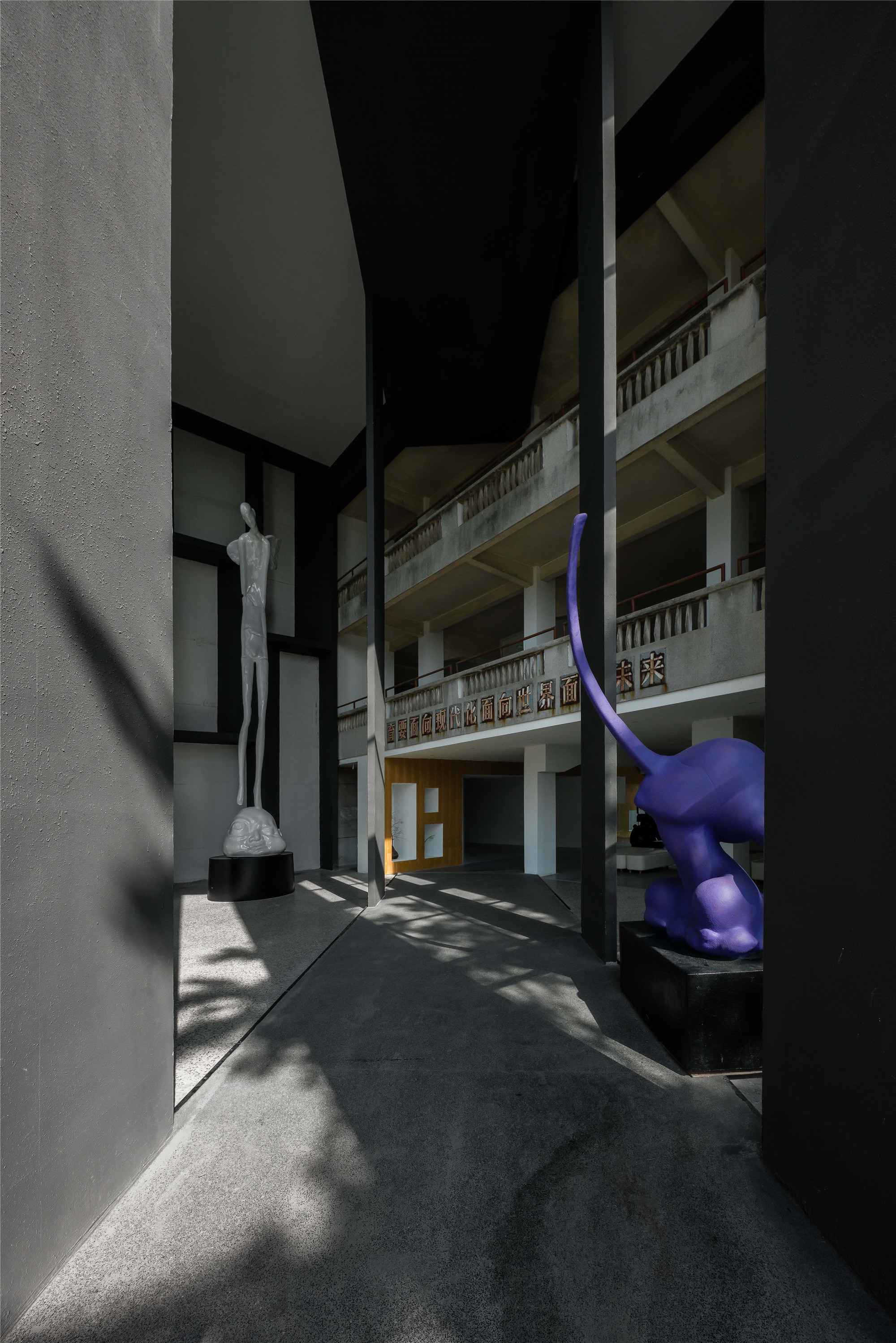 古劳水墨方塘艺术酒店丨中国江门丨加减智库设计事务所PMT Partners-49