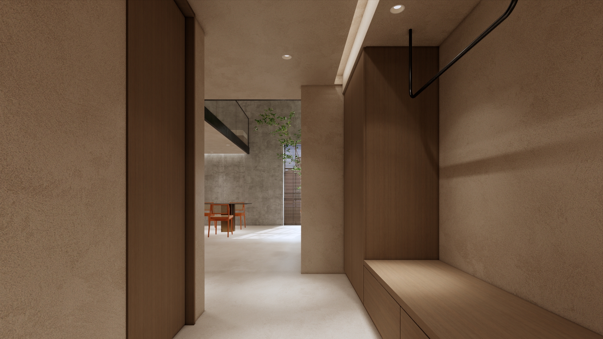 桃花源里的房子-1