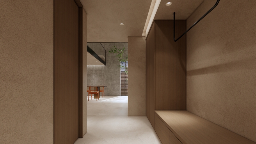 桃花源里的房子-1