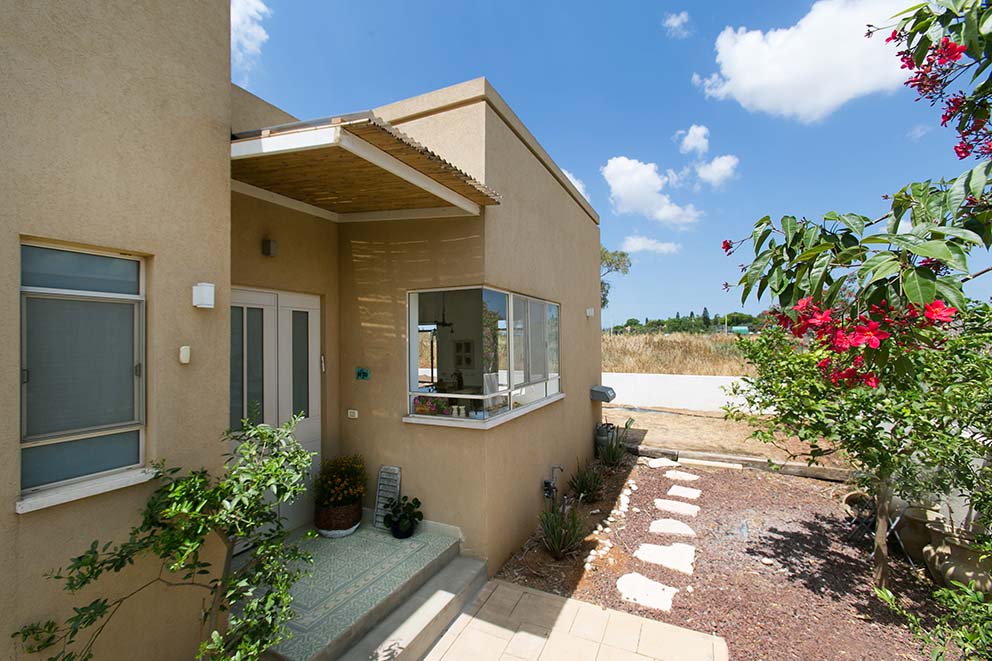 内加和奥哈德在卡尔库尔的家丨米丽特·海雷什尔·肖雷克-2