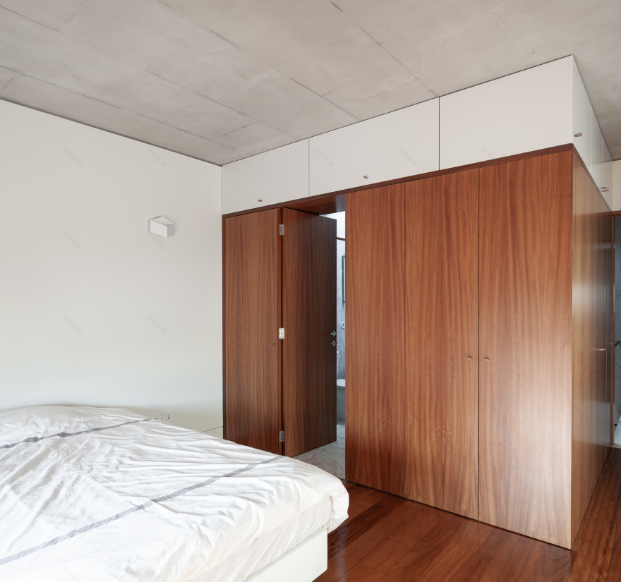 钢琴家的房子丨葡萄牙波尔图丨Pedra Líquida-22