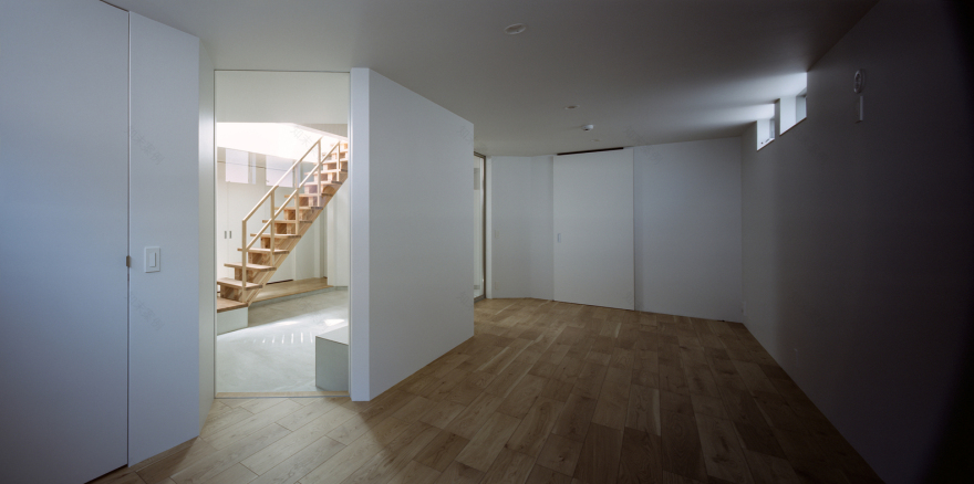 “巷道”住宅丨日本大阪丨Fujiwaramuro Architects-34