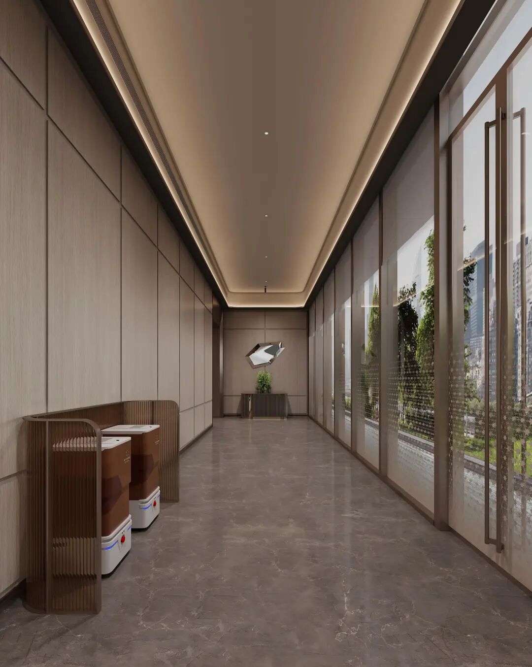 亚筑设计|深圳华强北市委桔子水晶酒店-26