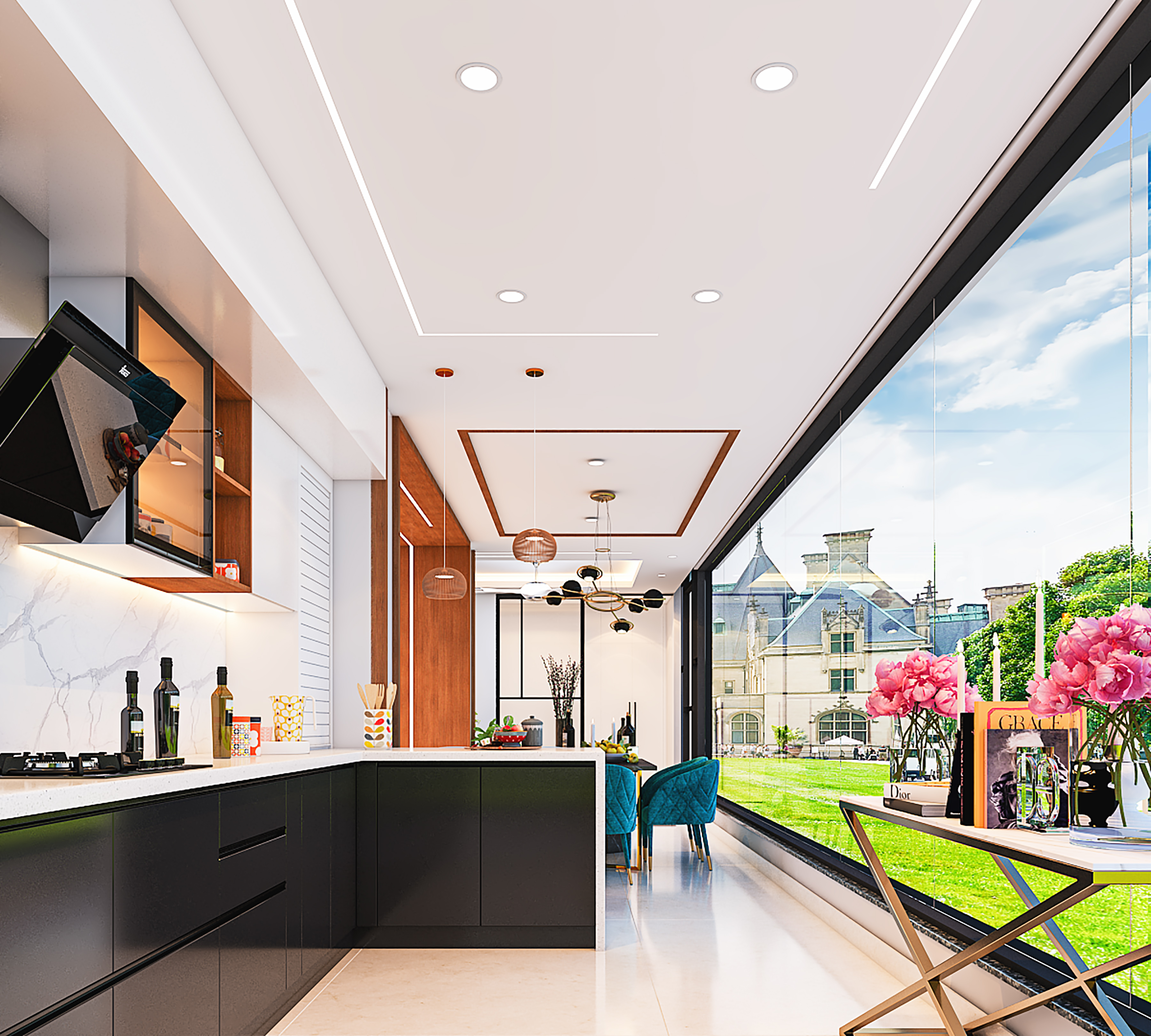 WeDezine Studio Experience Center (Shivamoga)-9