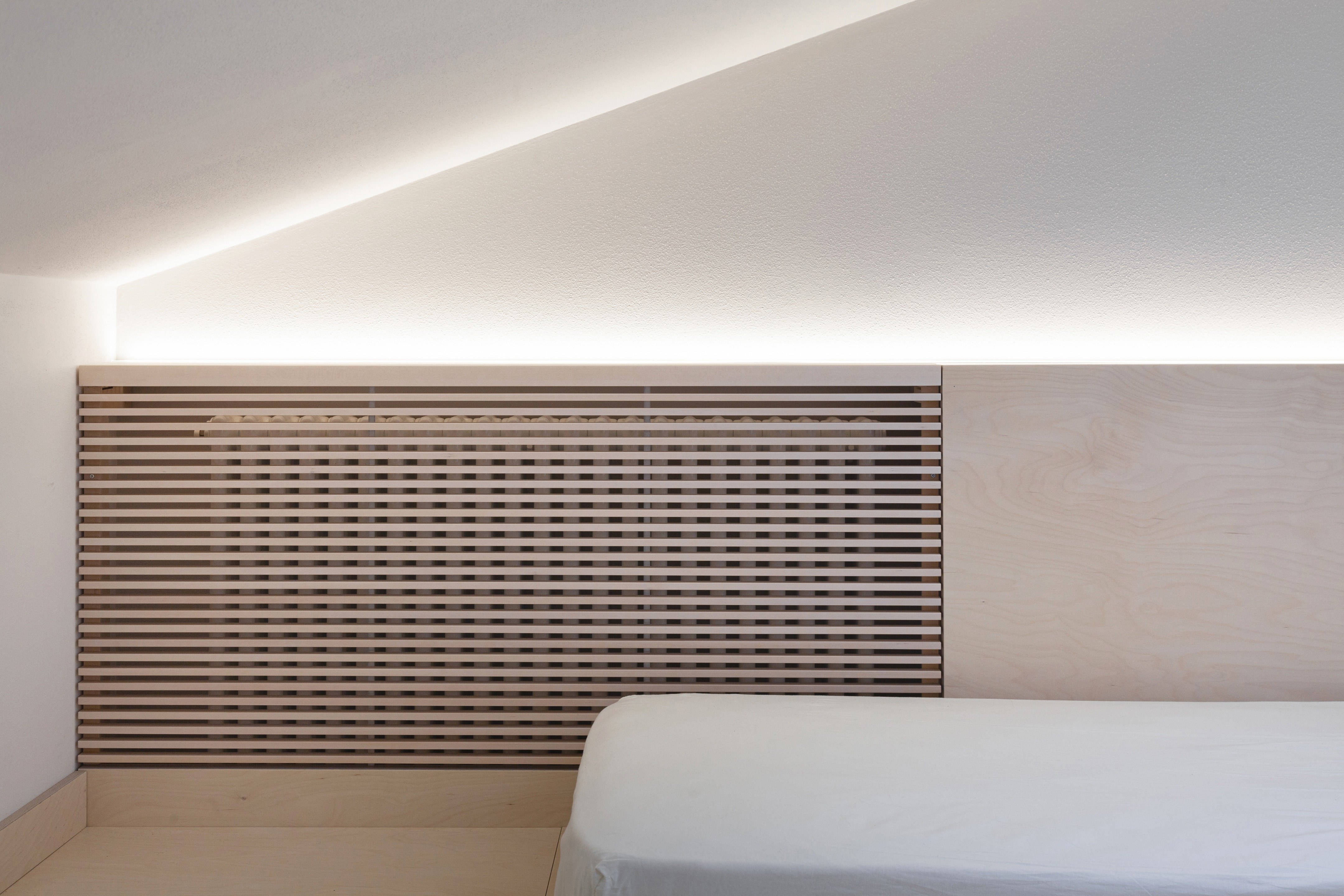 异形空间拯救计划·MansardaA2CP丨ASSONOMETRIA-33