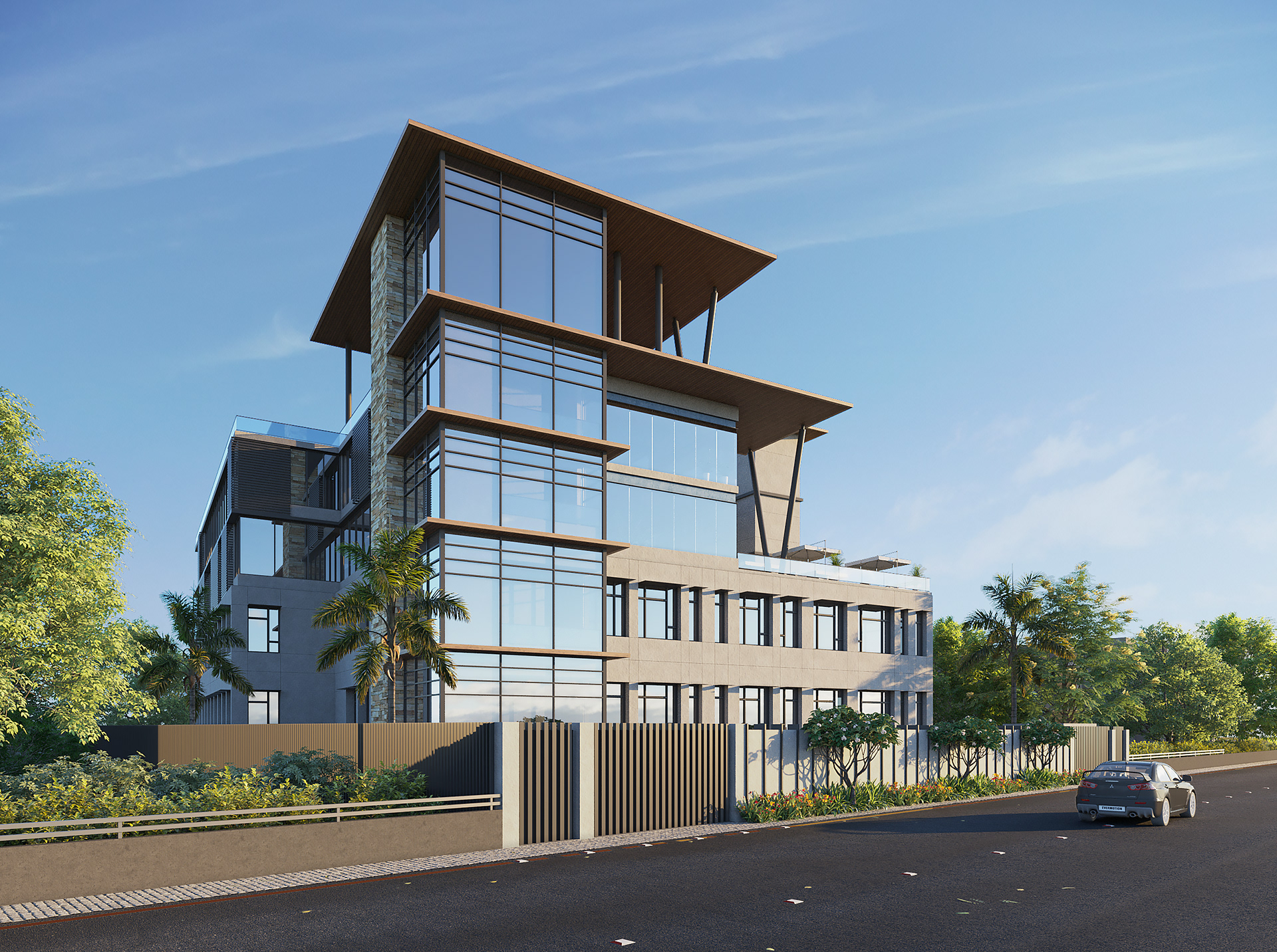 D10 商业项目丨印度丨EDGE DESIGN-2