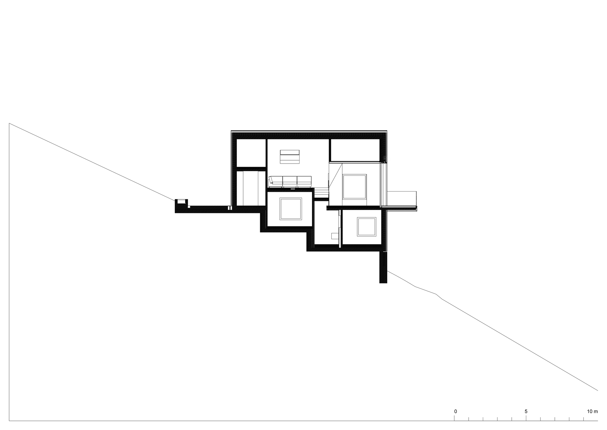Bregenzerwald 度假屋丨奥地利丨ArchitekturSCHWEIGHOFER-24