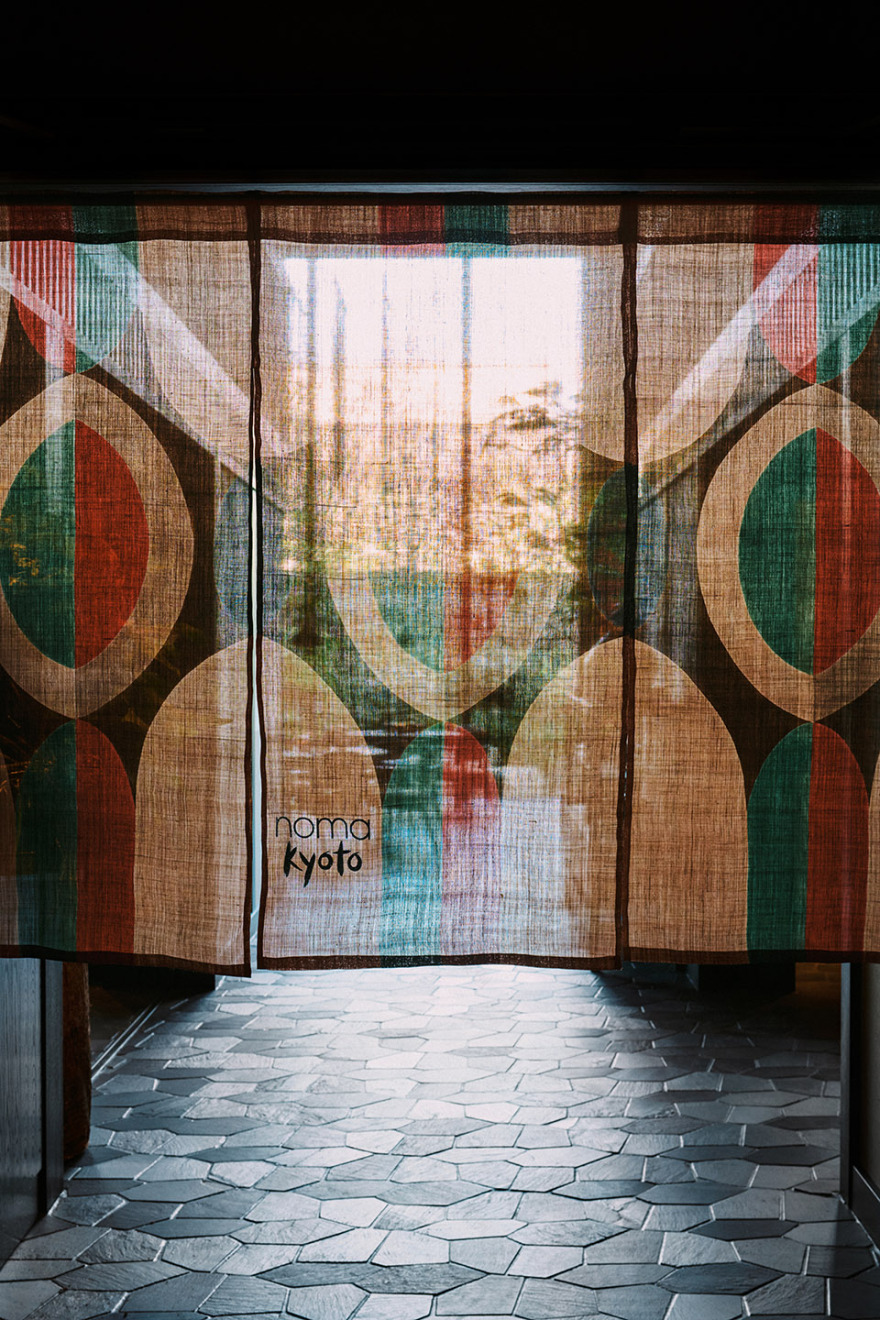 京都NOMA餐厅室内设计丨日本京都丨OEO STUDIO-53