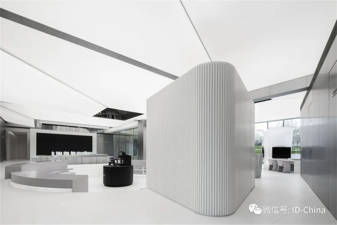 太原实地海棠华著售楼处丨中国太原丨新加坡 FORMWERKZ-18