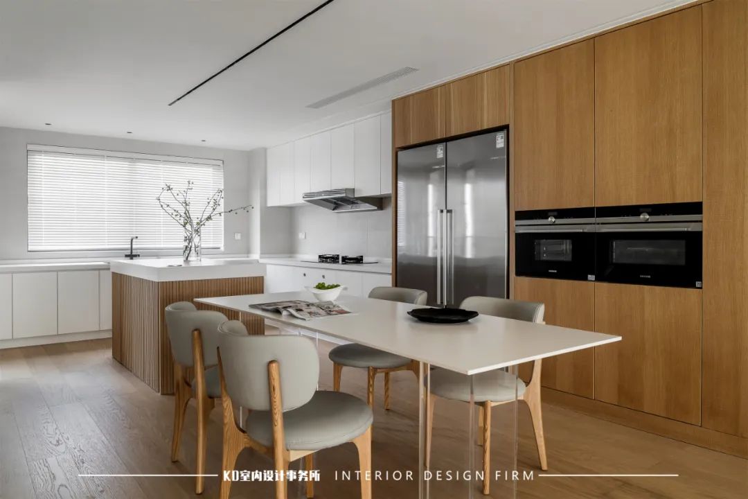 尘林间丨中国重庆丨KD室内设计事务所-41