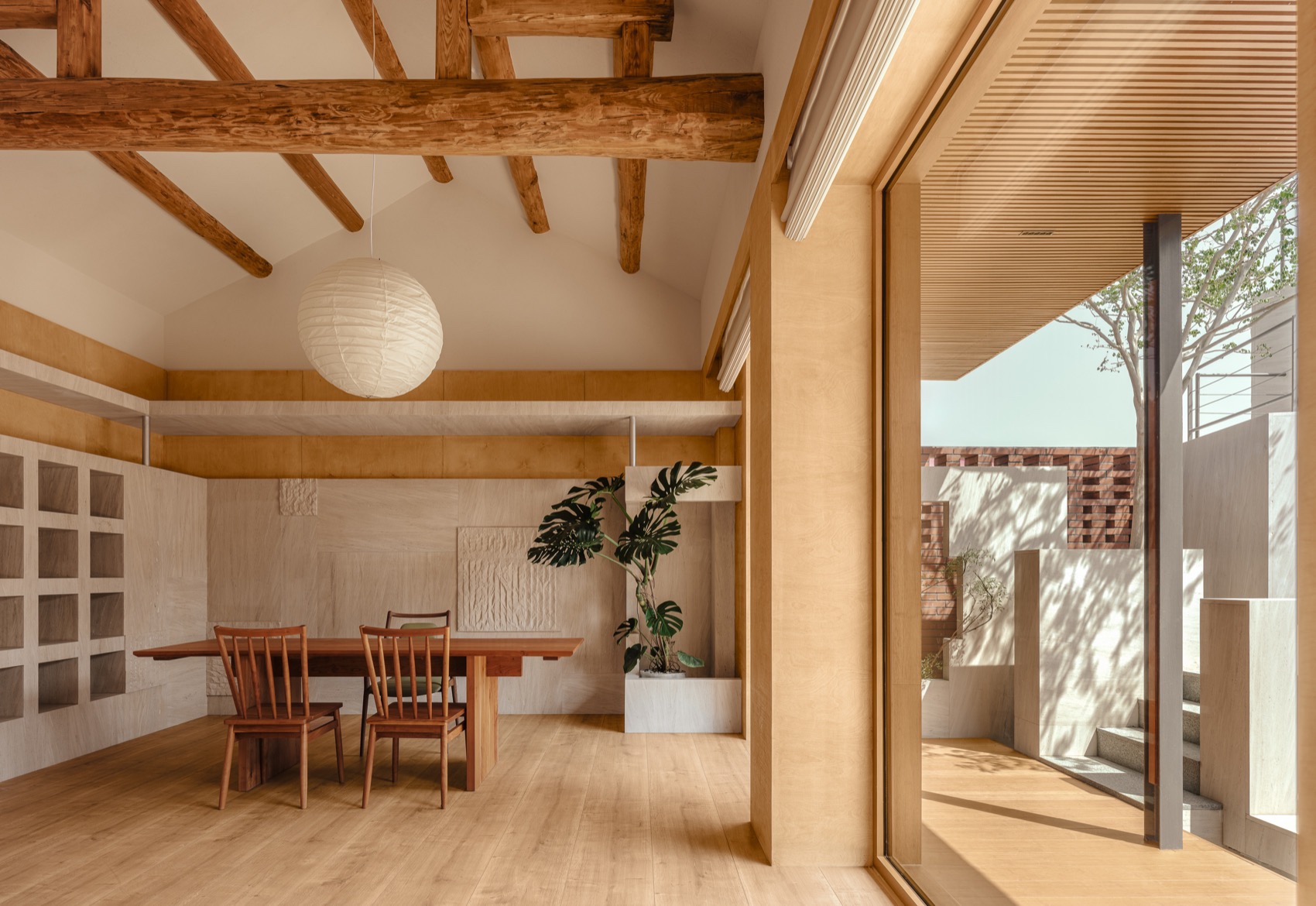 揖峰院京郊村落民居建筑改造设计丨中国北京丨介介工作室-44