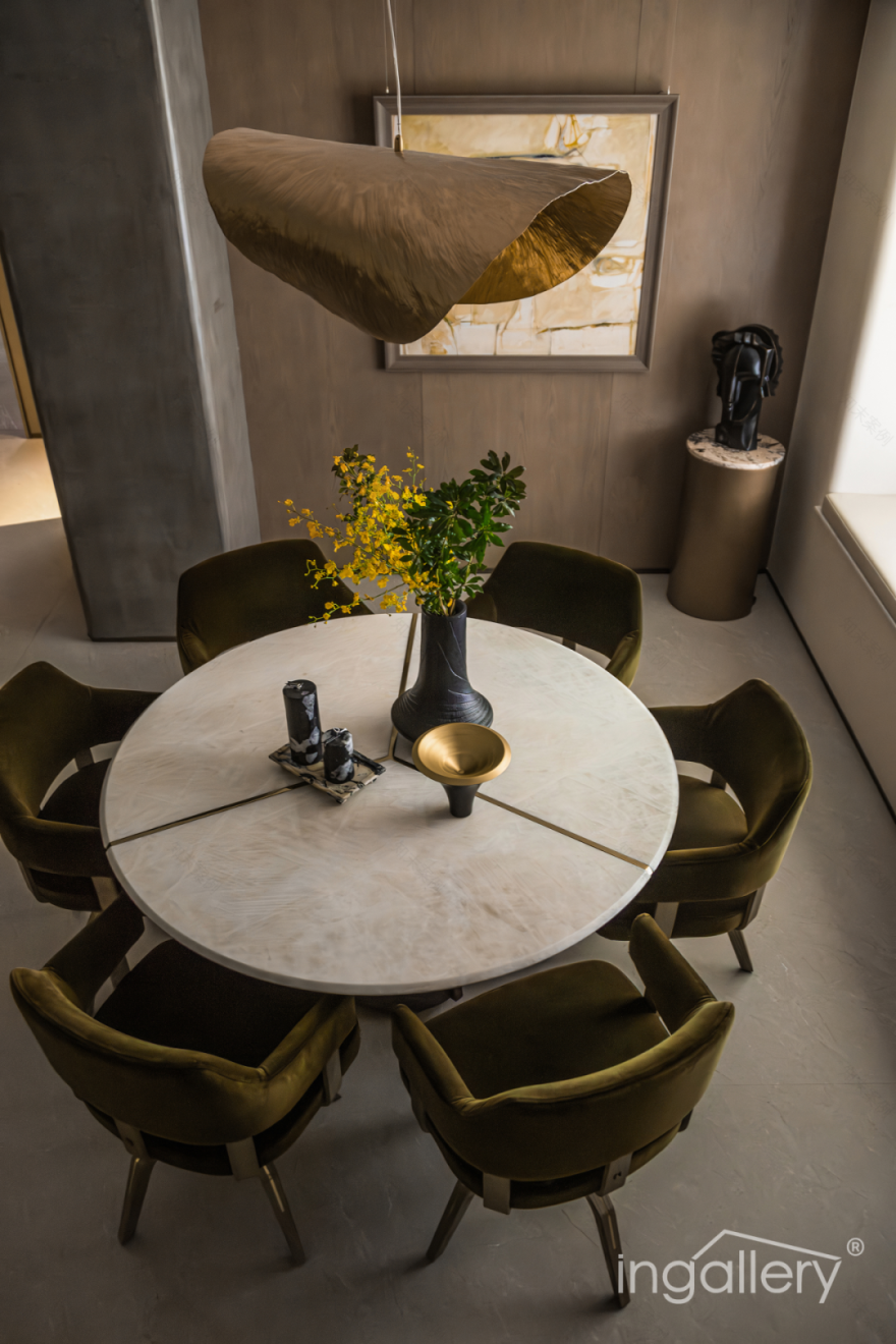 【全球地产首发】HWCD|上海·金桥碧云北外滩尊邸-45