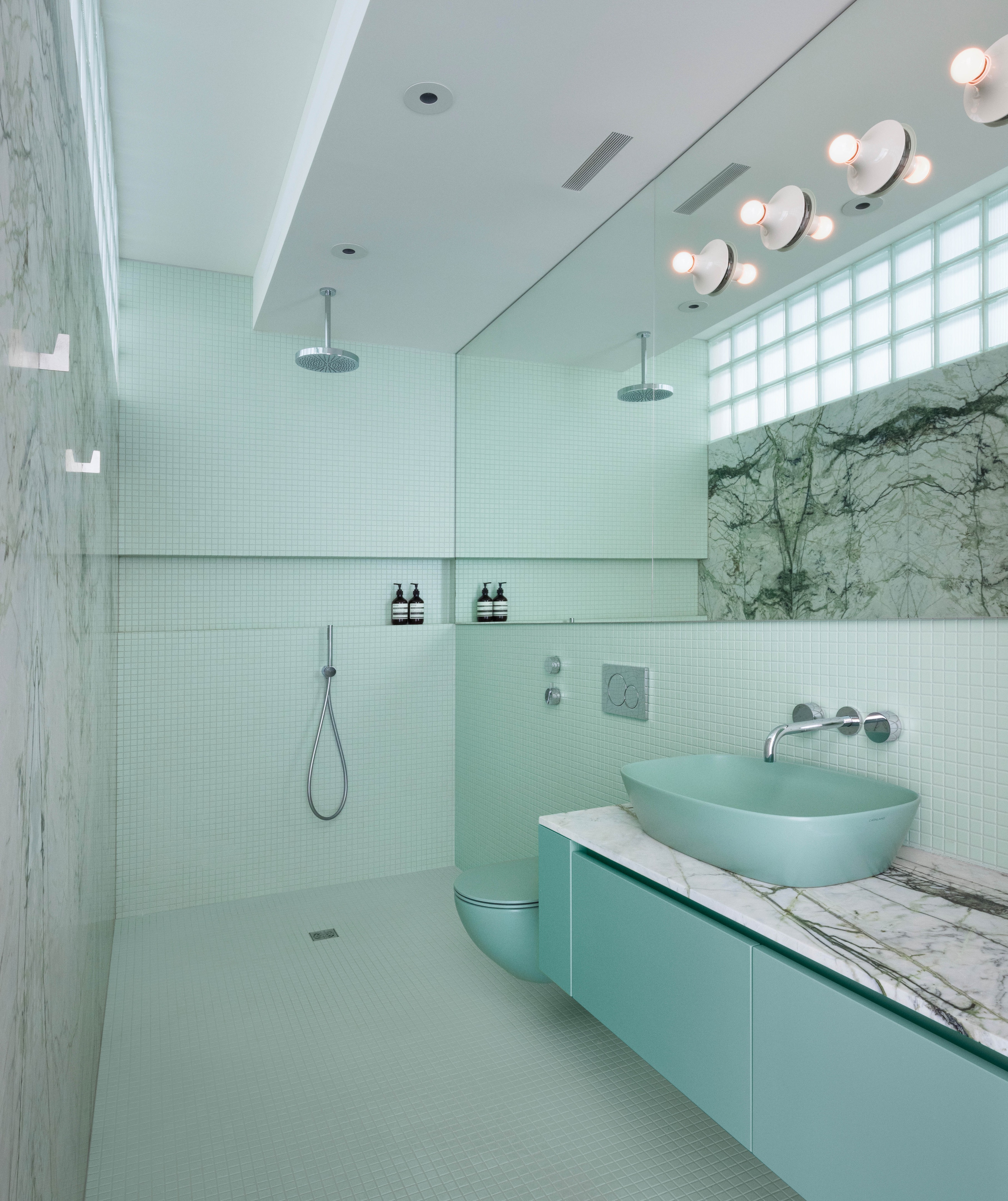 La Firme 合租公寓改造丨Louis Béliveau-44