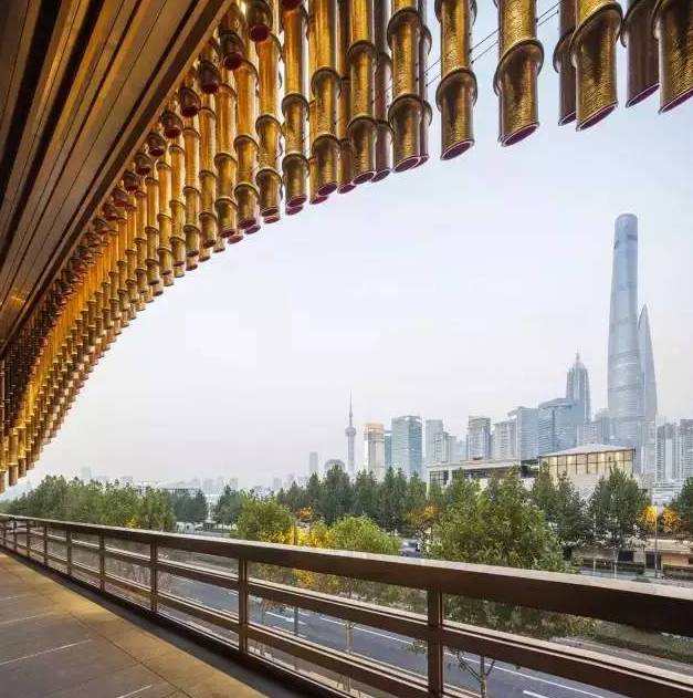 鬼才设计师托马斯，又发飙了，在魔都建了座巴比伦空中花园-184