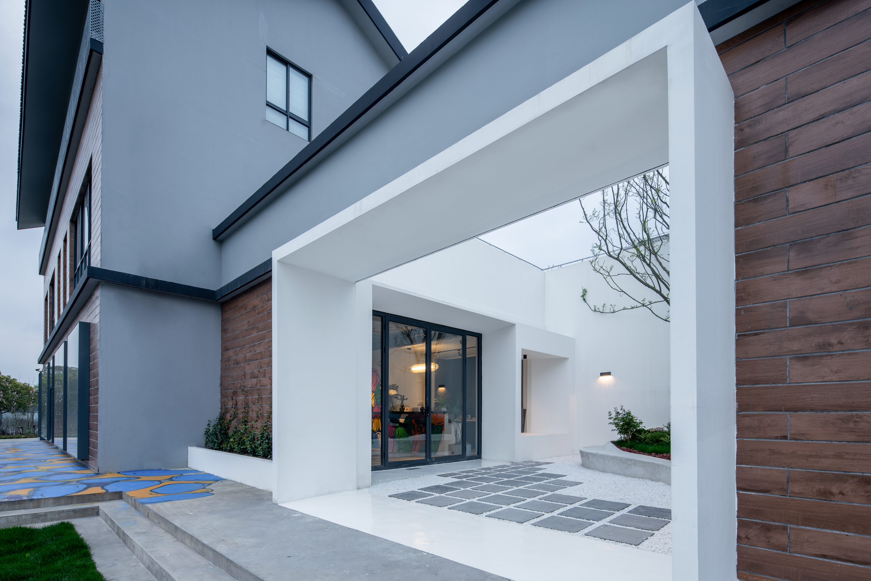 水库村造梦营丨中国上海丨CHAO 巢羽设计事务所-13