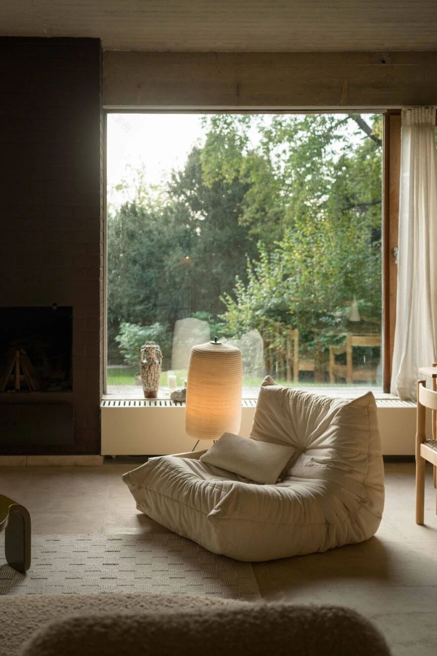 探访比利时建筑师 音乐家故居丨Paul Meekels-25