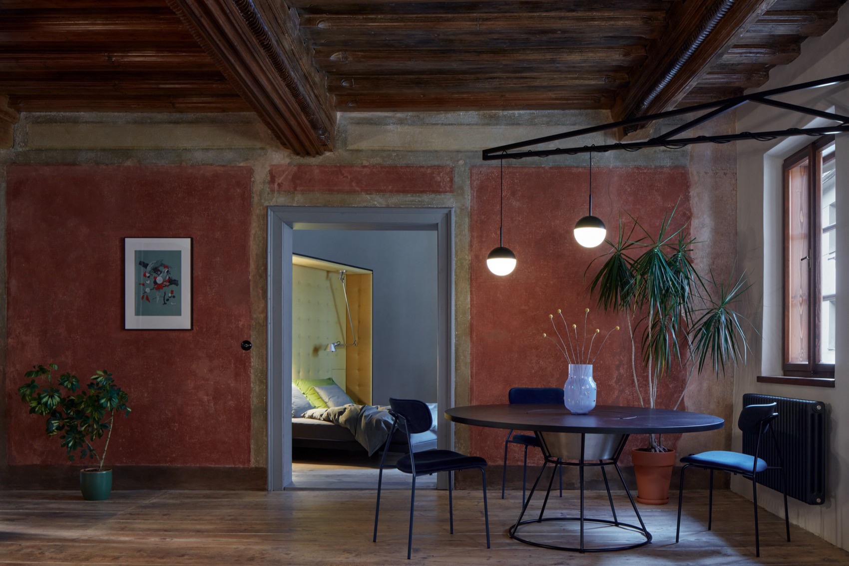 捷克Masná 130的房屋丨ORA-13