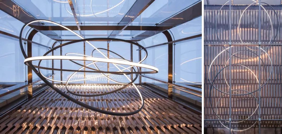 武汉万科新都会 | 现代轻奢的奇幻都会之旅-41