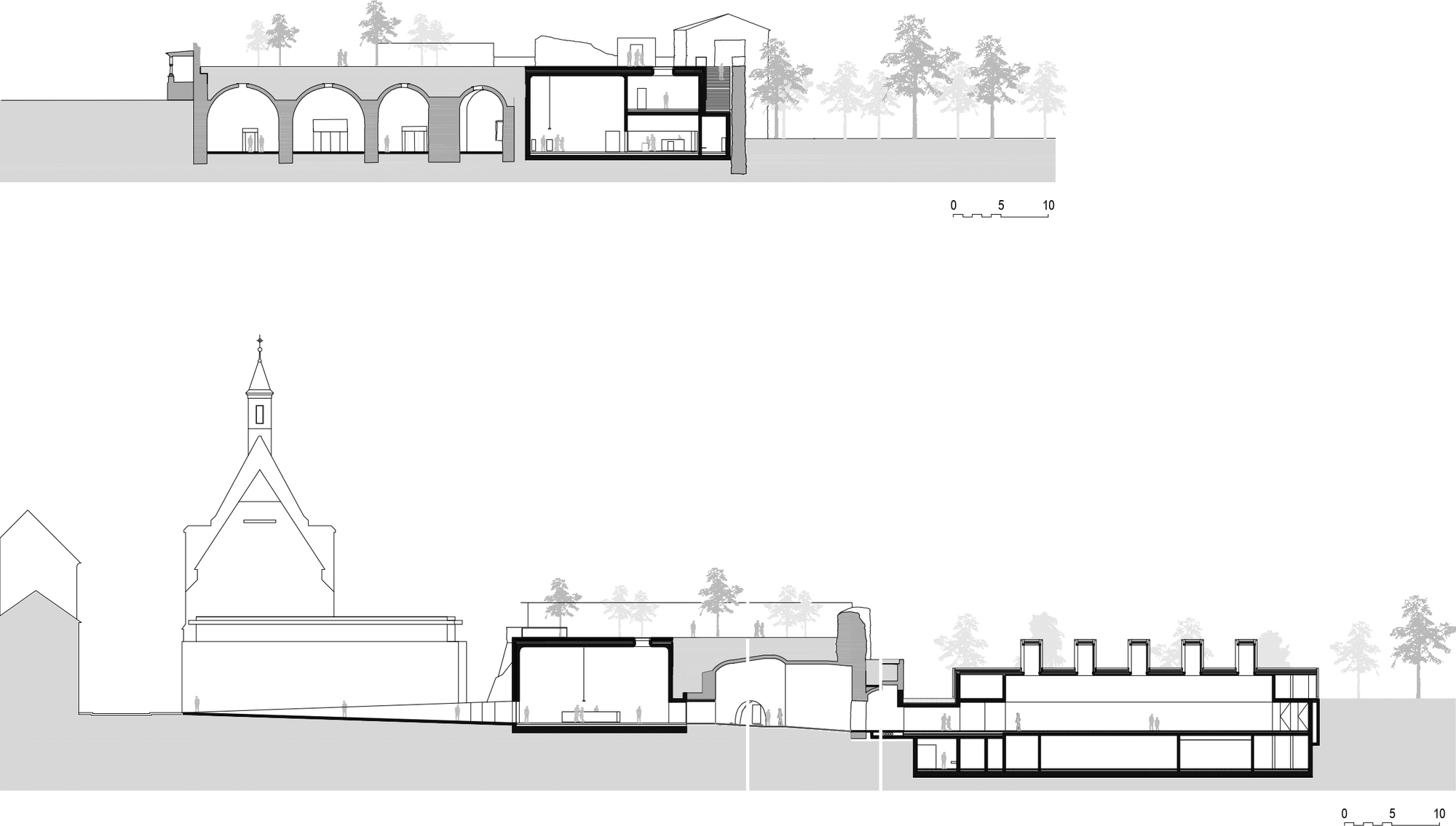 新画廊和碉堡-21