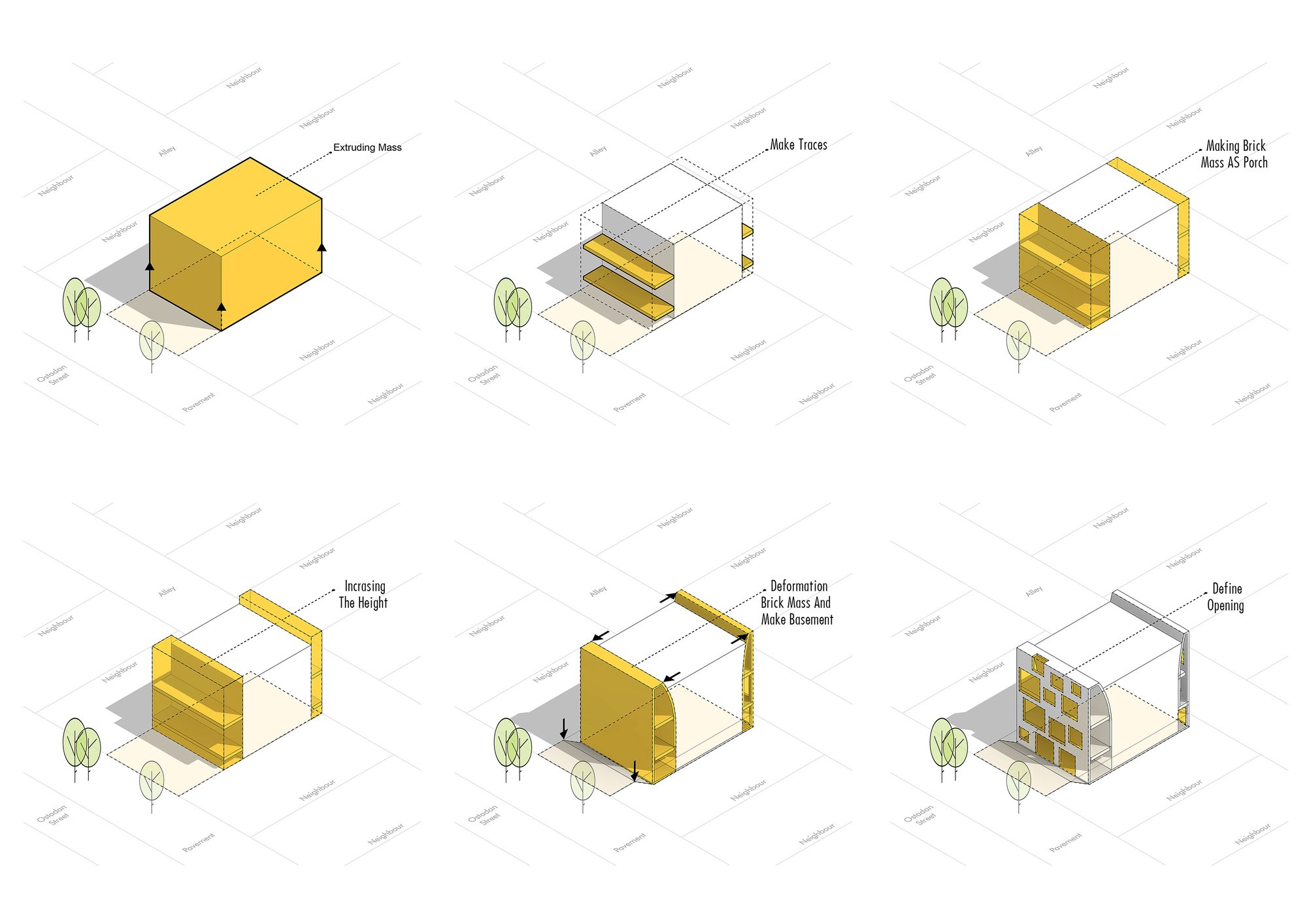中间房屋丨伊朗丨MA Office-36