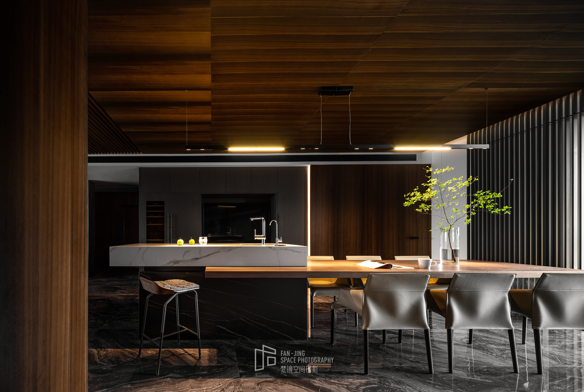 梵镜建筑空间摄影 | 武汉华侨城-5