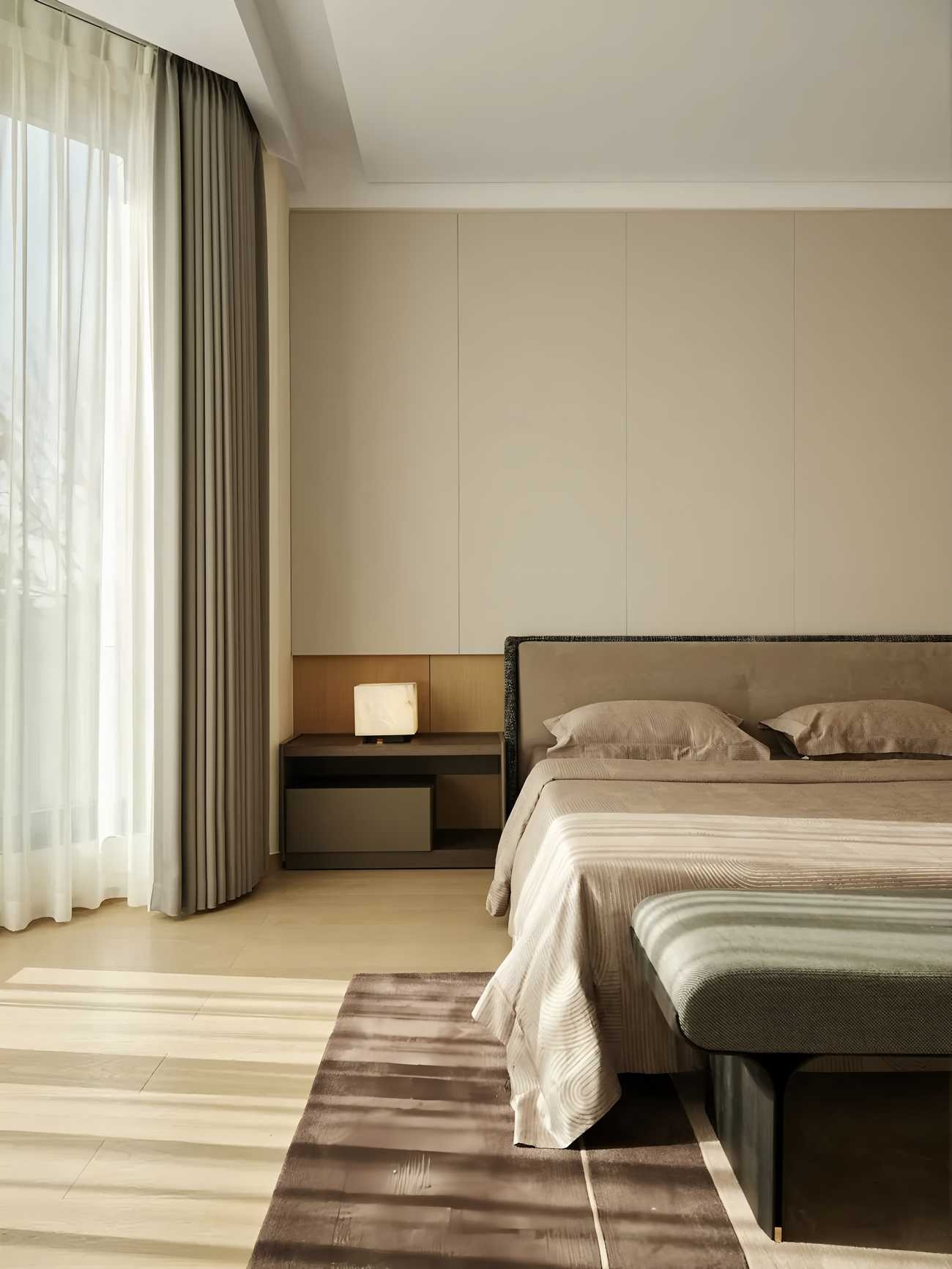 浙江宁波自然别墅600㎡丨中国宁波丨汉笙设计-80