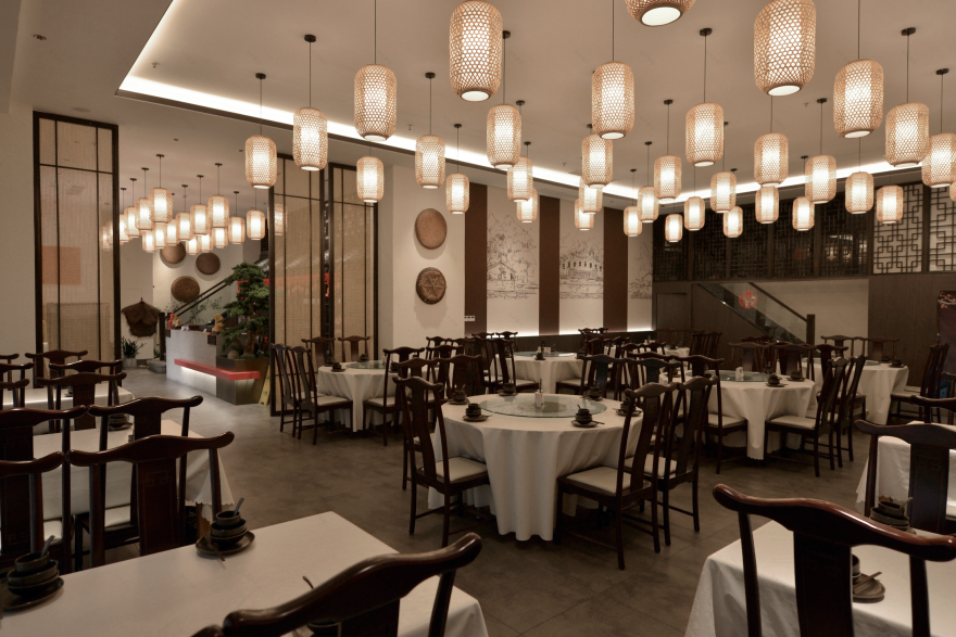 古田客家饭店丨中国厦门丨DAA.DESIGN-7