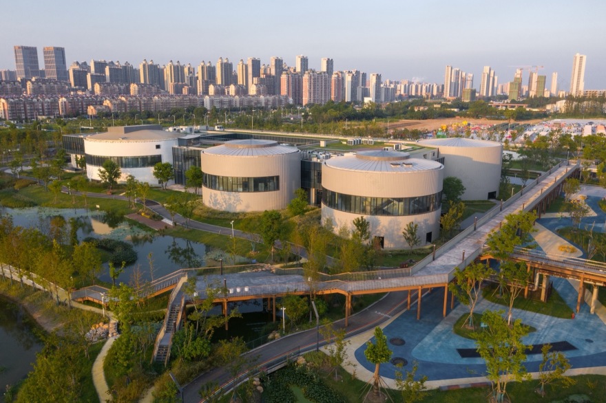 安庆市滨江ECD油罐生态文化中心丨中国安庆丨安徽坊地建筑景观规划设计有限公司-115