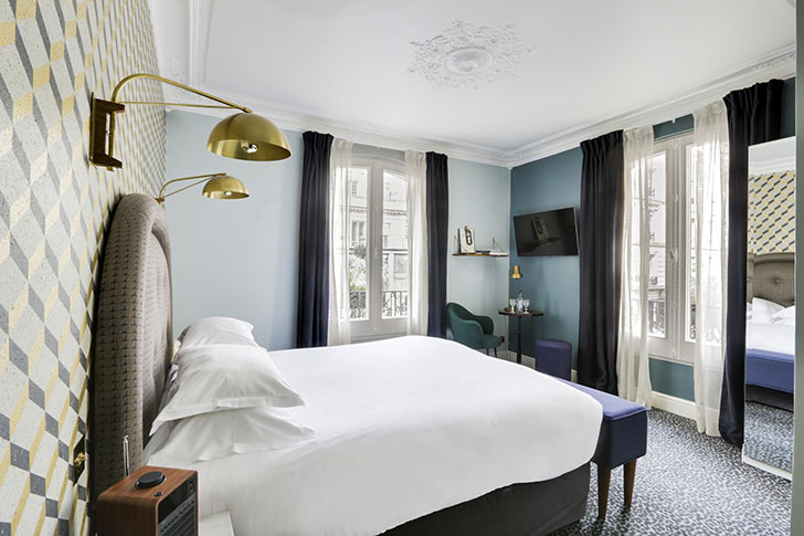 Grand Pigalle 酒店-6